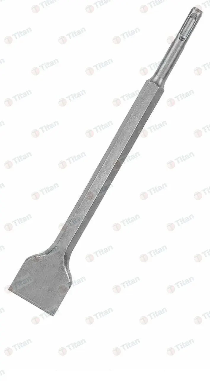 Долото (зубило) для перфоратора 14X250 X 40mm (SDS+) TOTAL TAC15121412