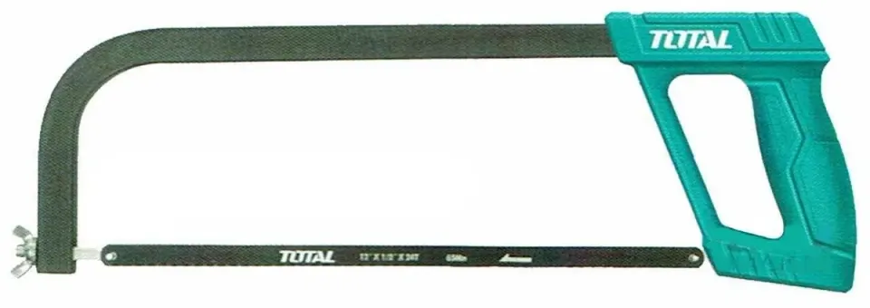 THT541036 Ножовка по металлу 300мм TOTAL