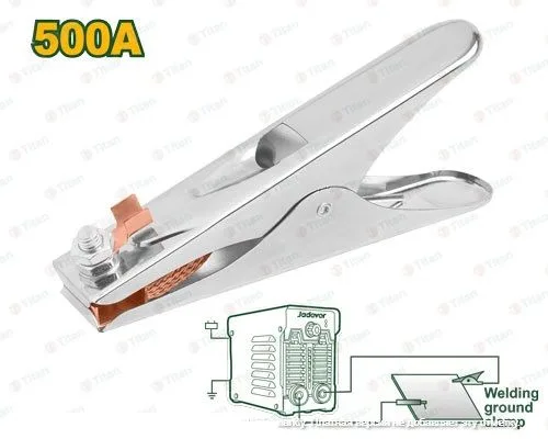 JDEH9A05 Клемма заземления "масса" для сварки 500А JADEVER