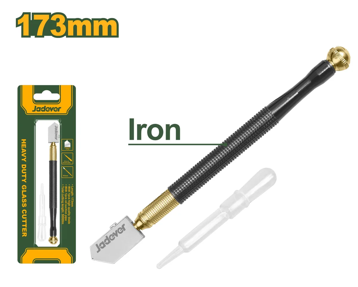 Стеклорез масляный JADEVER JDGR2601