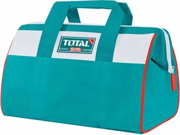 THT261625 Сумка для инструмента 16", макс 15кг, 6 карманов снаружи и 8 внутри TOTAL