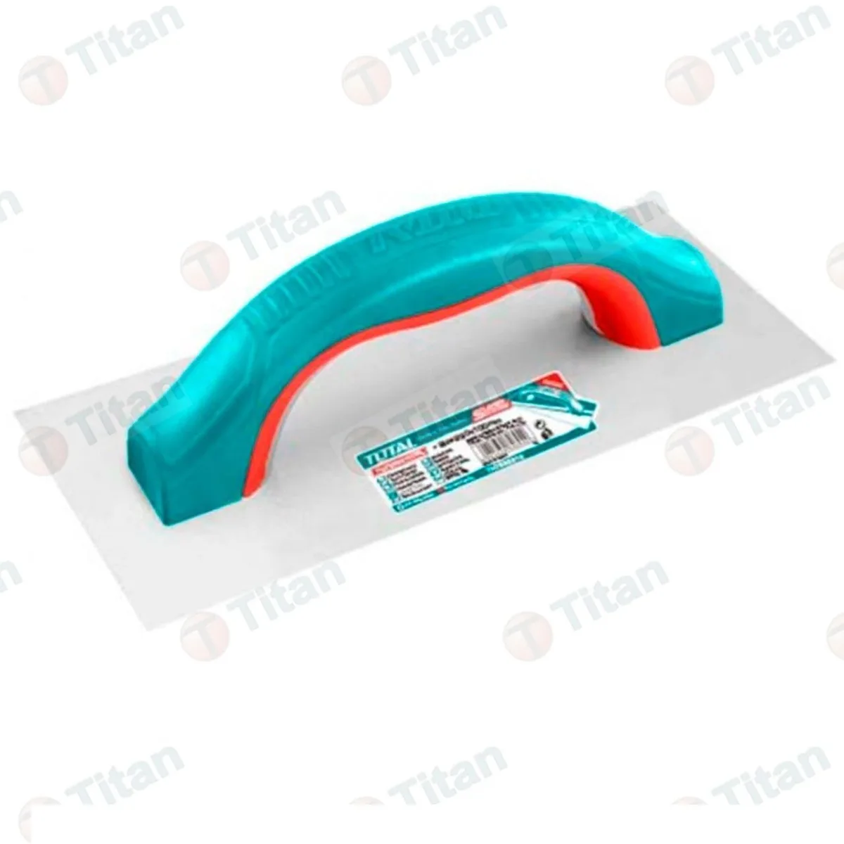 Гладилка 230x100 мм TOTAL THT952316