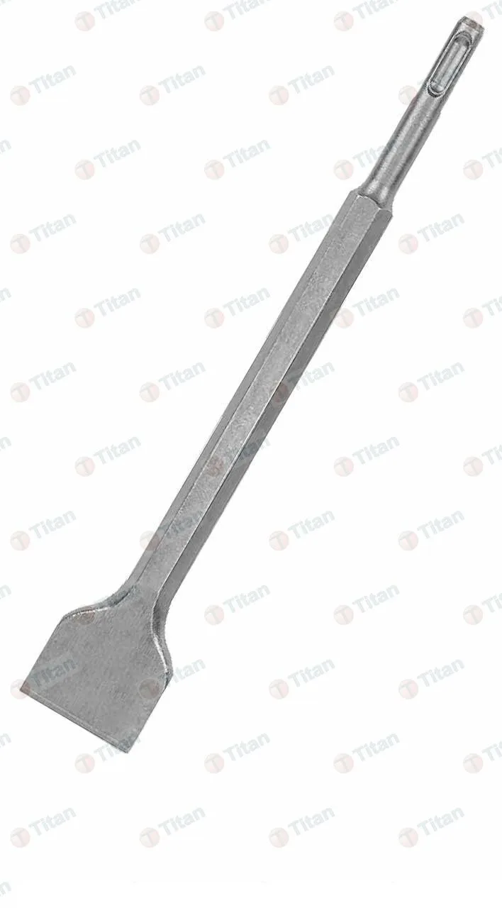 Долото (зубило) для перфоратора 14X250 X 40mm (SDS+) TOTAL TAC15121412