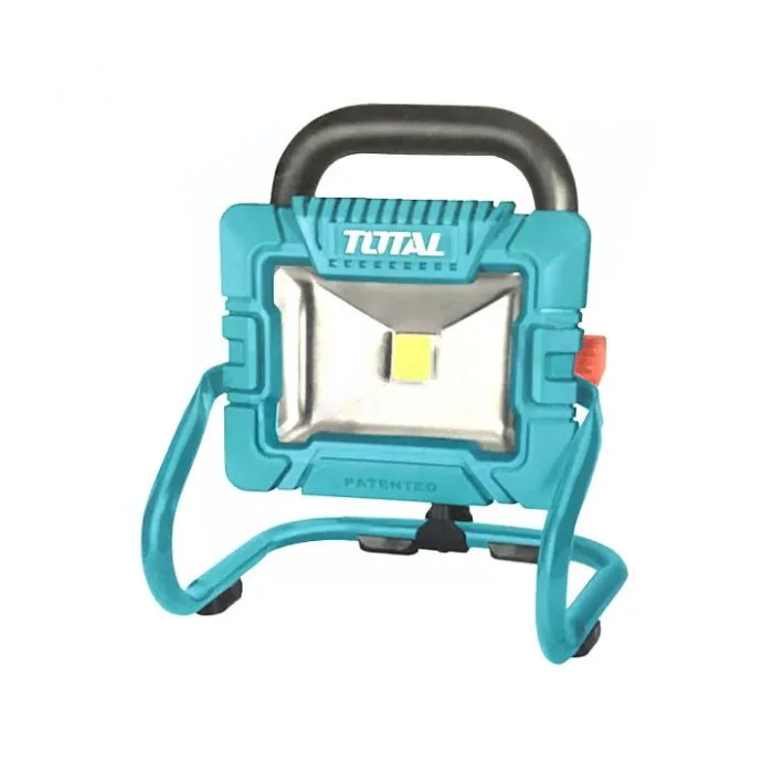TRLF4415 Аккумуляторная переносная лампа Li-Ion 3,6В, время работы 2,5ч-4ч TOTAL
